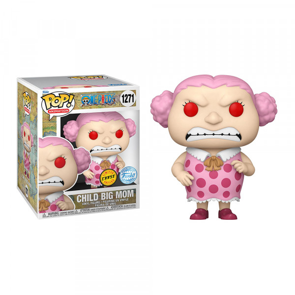 Funko POP! One Piece: Child Big Mom (Chase Limited Edition)